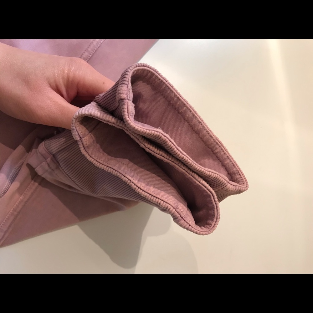 Wunder Under Crop 23” in Waan-washed Antoi… - Picture 5 of 8